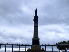 -人民防洪胜利纪念塔