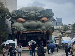 -难波八坂神社
