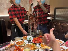 -汉丽斯巴西烤肉自助(市南店)