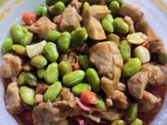 香辣小炒鸡-徽韵人家·传承正宗徽菜(牡丹园店)