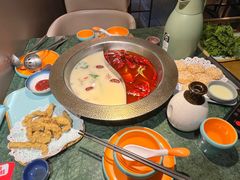 -麻田会 ·牛蛙火锅(珠江新城维家思广场店)