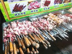-新疆阿力烧烤
