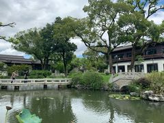 -杭州西湖柳莺里酒店