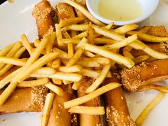 香芋吐司-好妈王饺子(滂江街店)