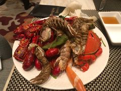 -新发展亚太JW万豪酒店·福苑咖啡厅