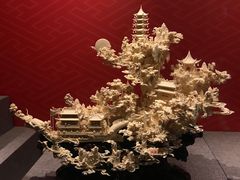 -陈家祠堂-游客中心