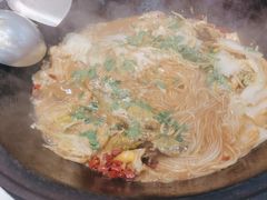 -屯老二农家铁锅炖(奥运村店)