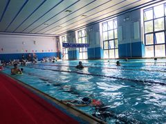 -地坛游泳馆