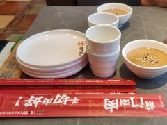 -前门·鲜肉火锅(长风店)