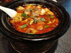 -万重锦·人文川菜馆(骡马市店)