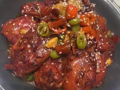 -小桃红·东北菜·春饼烤鸭(南阳湖街店)