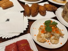 -杭州JW万豪酒店-万豪中餐厅