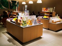 自助取餐区-奈雪的茶(中华广场店)