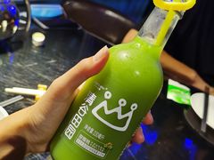 奇异果果汁-阿庄新豫菜(通泰路店)