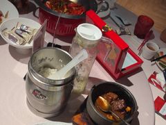 -千百味红餐厅·江西菜(绿地双子塔店)