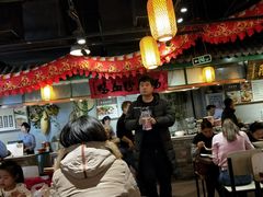 大堂-大食代(龙德广场)