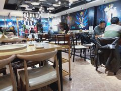大堂-鲜呦蒸汽石锅鱼(北辰路店)