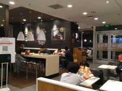 大堂-肯德基(大兴火车站店)