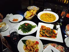 -金厨泰国餐厅·全泰籍厨师料理(拱北店)