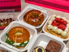 -CC BAGEL&SCONE 贝果与司康(南开大悦城店)