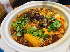 -老奶奶私房菜(天台里街店)