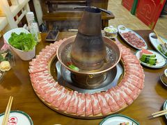-津门老羊家·铜锅涮羊肉·烧烤(科技园店)