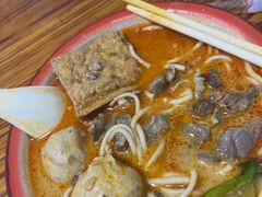 -胡须平沙茶面(后炉街店)