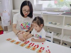 -北京市圣克弗斯幼儿园·Think first(月亮河校区)