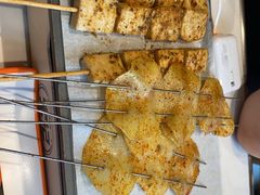 -宝记烧烤·碳锅羊肉·羊蝎子火锅·夜食社(文体路创始店)