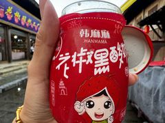 -韩城古城