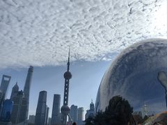 -北外滩滨江绿地