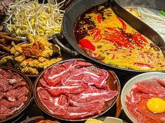 -阳阳老火锅(小南门店)