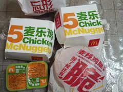 -麦当劳(西单明珠店)