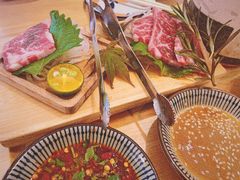 碳烤雪花牛肉-馥家小馆(黔灵山公园店)