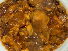 -天津乾毓德饭庄·清真传统炒菜·海鲜烧烤(咸阳路店)