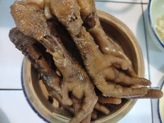 卤鸡脚-石灰市老火锅(北滨路店)