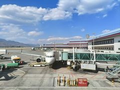 -丽江三义国际机场