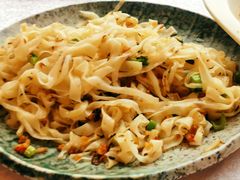 榄菜肉碎炒沙河粉-盆满钵满·国家非遗传承(云台店)