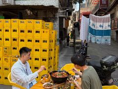 -鸿顺老铁锅美蛙鱼府(解放碑店)