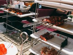 自助取餐区-丰茂烤串(钦州北路店)