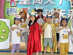 -蓝话筒·少儿成人演讲口才·主持朗诵·戏剧表演(大华第一坊店)