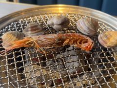 -伍棵煋炭烤自助料理·烤鳗鱼(浦东食品城店)