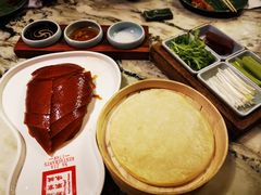 那府烤鸭-那家小馆•北京菜•烤鸭(香山店)