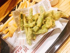 -The Habit Burger Grill 哈比特汉堡(爱琴海店)
