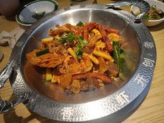 -0048鲜活香辣虾·火锅(铜陵路店)