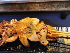 -鱼酷活鱼烤鱼(南京水游城店)