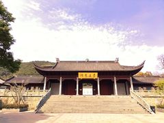 -阿育王寺