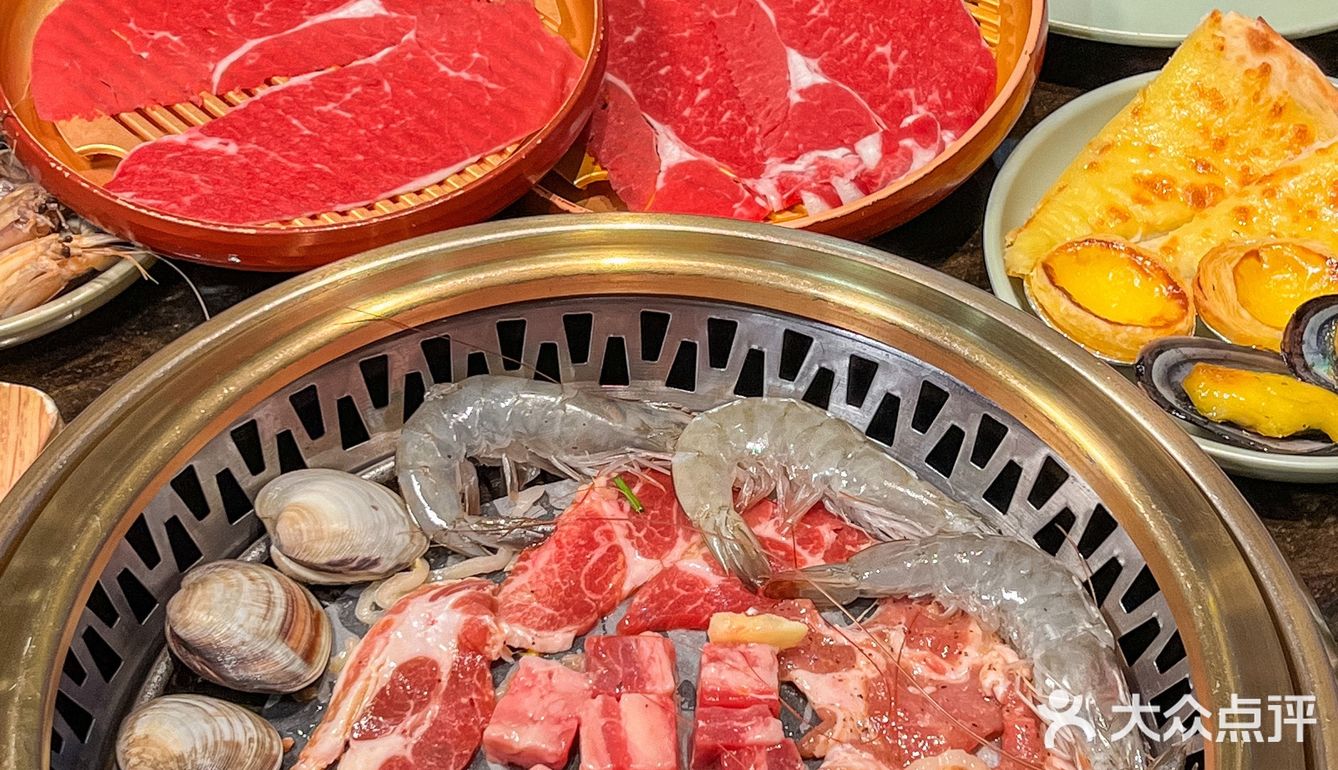 自助餐#艾特你的饭搭子请你吃 海鲜自助攻略
