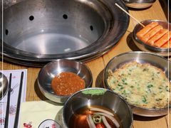 -姜虎东白丁烤肉(银泰中心in99店)