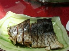 咸鱼-万柳阁小馆·花园餐厅(龙潭湖店)